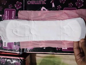 Bulk Soft &amp; Secure Maxi Care Pads pek of1