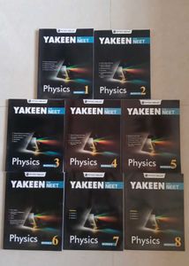 Yakeen NEET Physics Modules 1-8