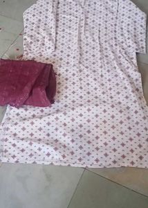 Elegant Kurta with Dupatta