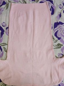 Pink Embellished Sweater