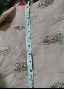Elegant Embroidered Kurta Set