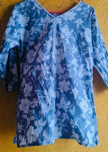 3 Floral  Shirt/top