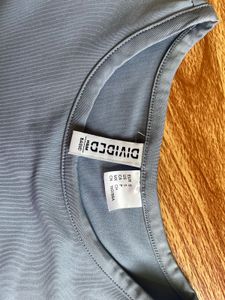 H&amp;M Grey Basic T-Shirt