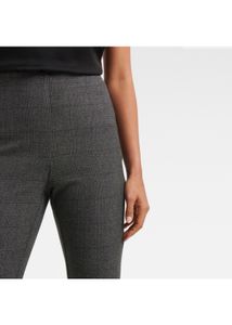 Forever New Chloe Check Pull On Legging