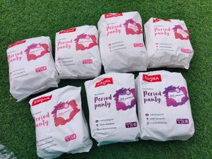 Sirona Period Panty S-M Size Available