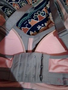 Comfortable Sports Bra 32_34