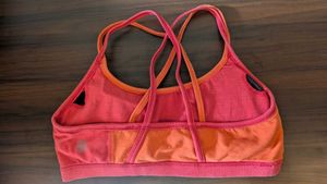 Soulspace Coral Sports Bra