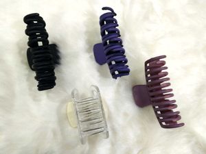 Set of 4 Claw Clips clutchers clutches