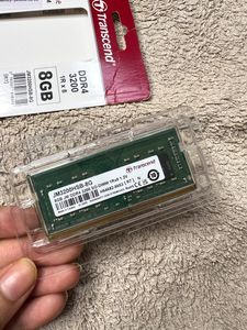 Transcend 8GB DDR4 3200 MHz Laptop Memory (New)