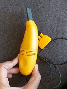 Mini USB Vacuum Cleaner for Electronics