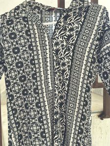 Set of 4 Women's Ethnic Kurta