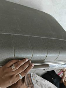 Vintage Aristocrat Suitcase Luggage