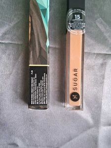 Sugar Magic Wand Waterproof Concealer 15 Cappuccin