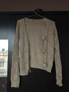 Elegant Knit Cardigan
