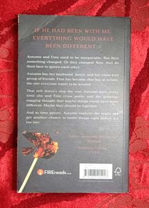 If He Had Been With Me - Novel