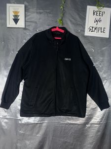Black Care 13 Track Jacket