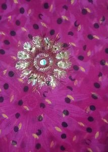 Double Shade Saree