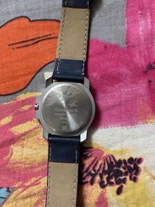 Fastrack Watch Working
