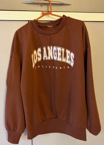 Brown Los Angeles California Sweatshirt
