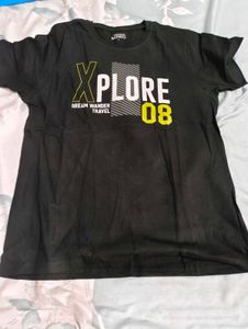Men women Explore Graphic T-Shirt