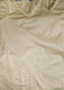 Lace Trim Slip Camisole