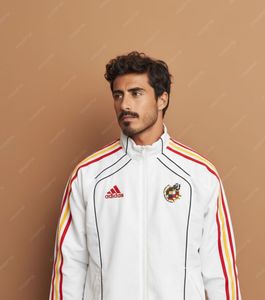 Adidas Track Jacket for Heavy Winter