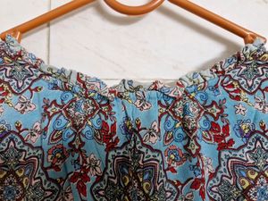 Label Ritu Kumar Dress