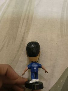 Yorker king jasprit Bumrah