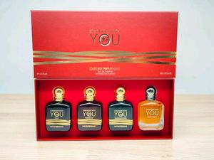 Dior chanel Valentino tom ford gift set perfumes