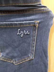 Blue Denim Jeans