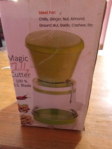 New Magic Cutter