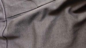 Black Flare Pants