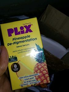 PLIX Pineapple De-Pigmentation Dewy Serum