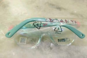Hello Kitty Kids Glasses
