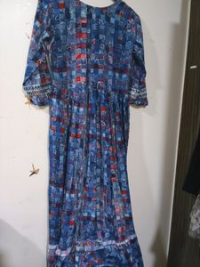 Frock Style Kurti