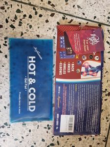 Hot and Cold Pack For Pain Refief