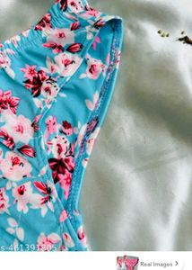 Floral Print Panty Pack of 2