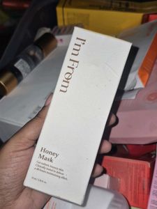 I'm From Honey Mask