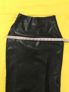 Premium Leather Skirt Waist 24-26