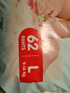 LuvLap Diaper Pants L-62 Pant