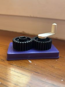 hand machine for quiling paper