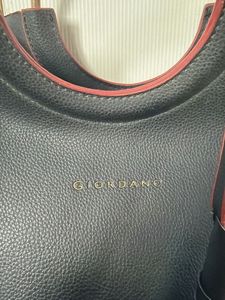 Authentic Giordano Handbag