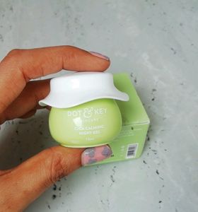 Dot And Key Cica Calming Skin Renewing Night Gel