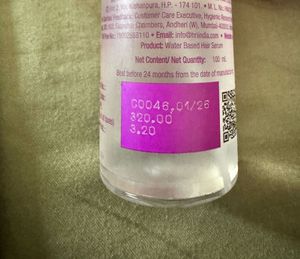 Streax Heat Protect Spray for Hair