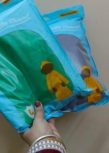 Elite Raincoat - combo of 2