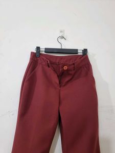 Korean Trousers (Imported)