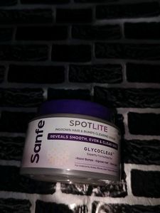 (Sealed) Sanfe Spotlight Clearing Scrub