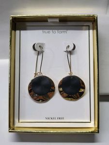 True To Form Drop Earrings