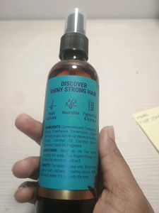Pilgrim Argan Oil Hair Serum