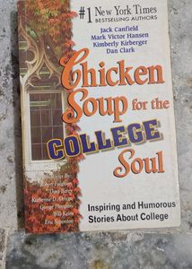 Chicken Soup For College Soul